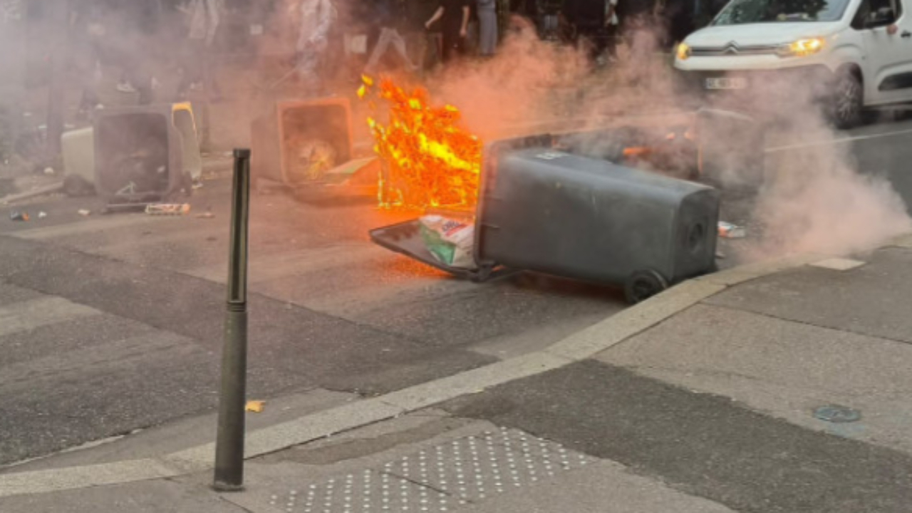 Mouvement lyc&eacute;en : la situation s&rsquo;apaise, l&rsquo;enseignement &agrave; distance reconduit et &eacute;tendu lundi