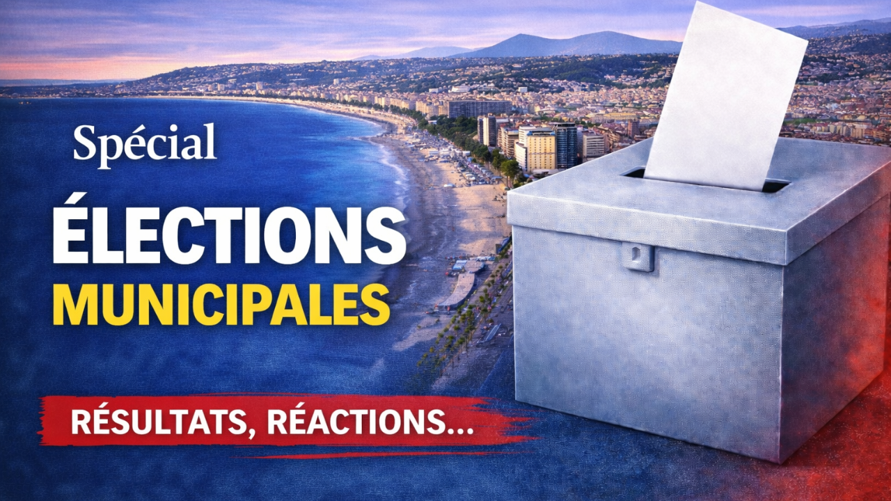 Municipales 2026 à Nice et dans les Alpes-Maritimes : ce qu'il faut savoir pour ce premier tour Municipales 2026 à Nice et dans les Alpes-Maritimes : ce qu'il faut savoir pour ce premier tour