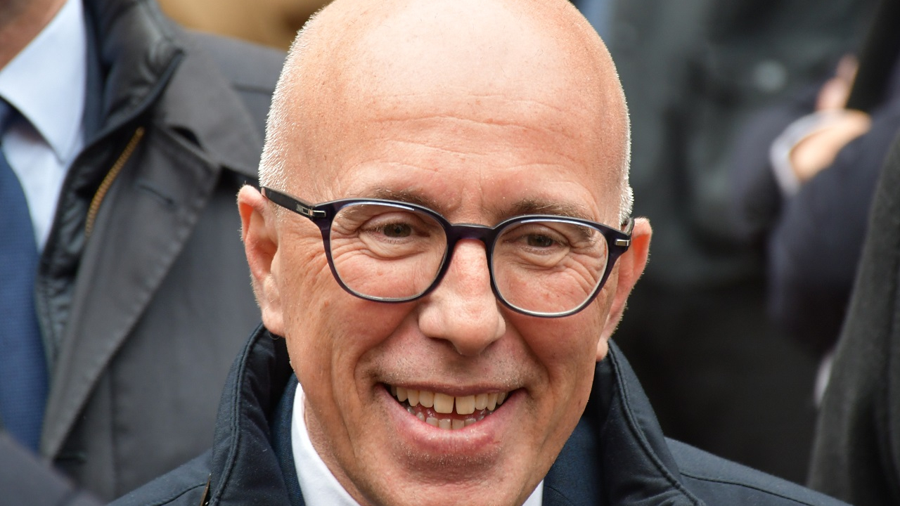 Municipales 2026 : &Eacute;ric Ciotti &eacute;lu maire de Nice