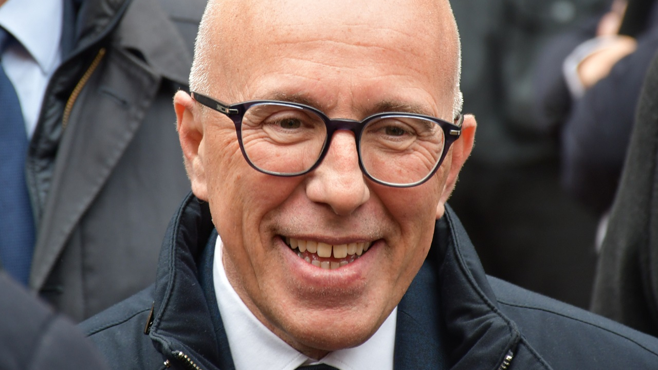 Municipales à Nice : Éric Ciotti promet une liste sans étiquette ouverte à la gauche Municipales à Nice : Éric Ciotti promet une liste sans étiquette ouverte à la gauche