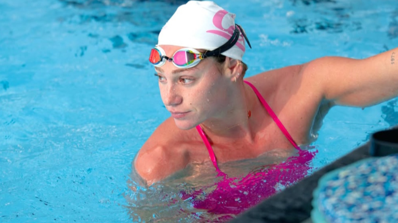Natation : après dix ans à Nice, Lilou Ressencourt rejoint Montpellier Natation : après dix ans à Nice, Lilou Ressencourt rejoint Montpellier