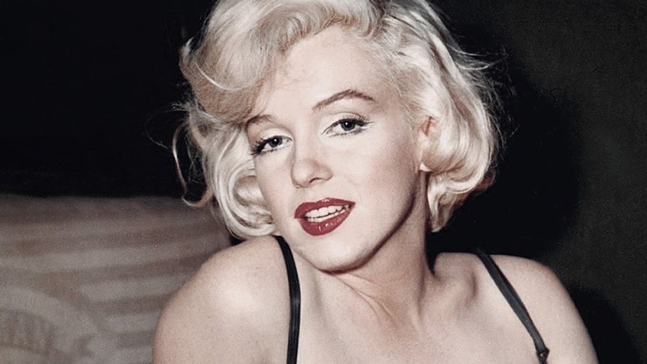 Netflix dévoilera son biopic sur Marilyn Monroe courant 2022 ! Netflix dévoilera son biopic sur Marilyn Monroe courant 2022 !
