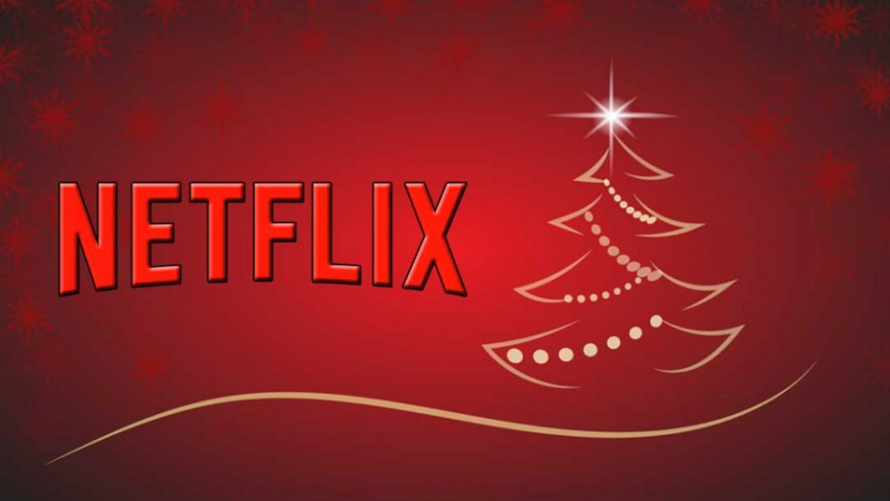 Netflix partage la liste des films de No&euml;l &agrave; visionner sur sa plateforme