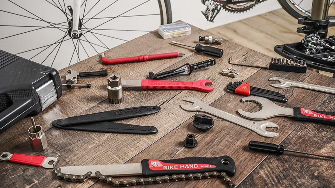 Nice : cet atelier gratuit donne une seconde vie aux vélos Nice : cet atelier gratuit donne une seconde vie aux vélos