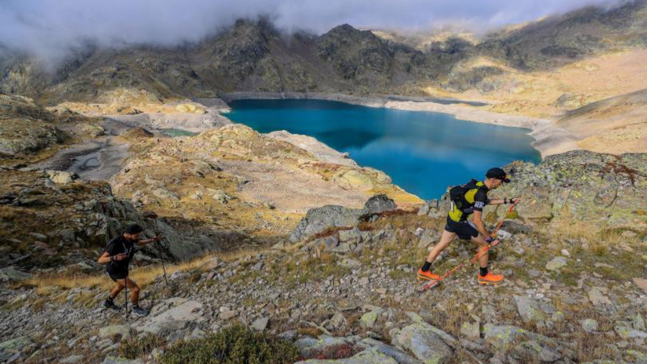 Nice Côte d'Azur by UTMB : 7 500 coureurs, tous les vainqueurs de l'édition 2026 Nice Côte d'Azur by UTMB : 7 500 coureurs, tous les vainqueurs de l'édition 2026