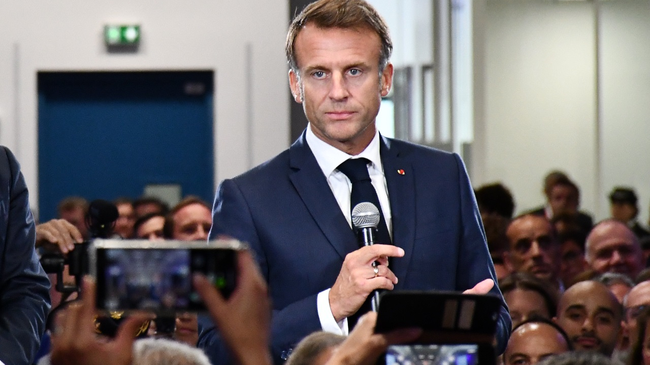 Nice : Emmanuel Macron attendu pour les commémorations des 10 ans de l'attentat du 14-Juillet Nice : Emmanuel Macron attendu pour les commémorations des 10 ans de l'attentat du 14-Juillet
