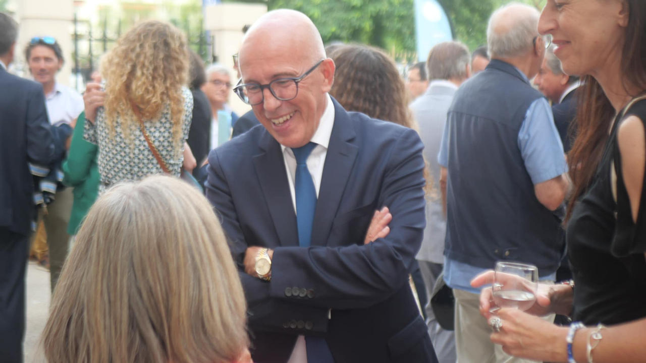 Nice : Eric Ciotti veut faire interdire la marche contre les violences policières Nice : Eric Ciotti veut faire interdire la marche contre les violences policières