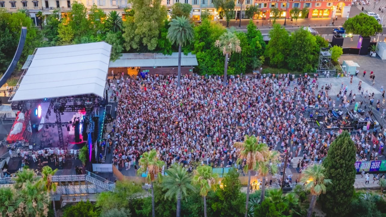 Nice Jazz Fest : 26 000 festivaliers en trois jours, &Eacute;ric Ciotti salue une &eacute;dition "r&eacute;ussie"