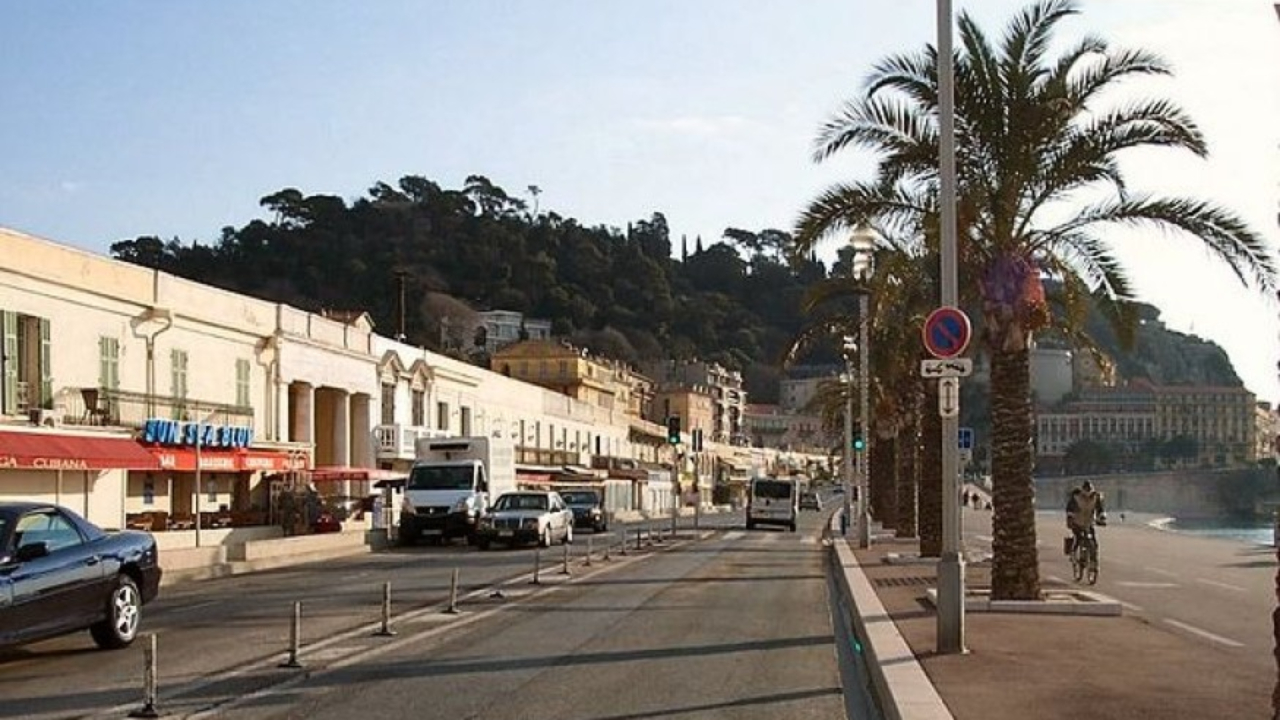 Nice : La justice tranche pour le retour du double-sens au port et sur le Quai des États-Unis Nice : La justice tranche pour le retour du double-sens au port et sur le Quai des États-Unis