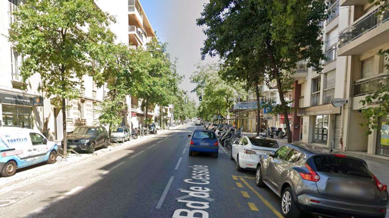 Nice : plus d’un mois de travaux sur le boulevard de Cessole, circulation et bus perturbés Nice : plus d’un mois de travaux sur le boulevard de Cessole, circulation et bus perturbés
