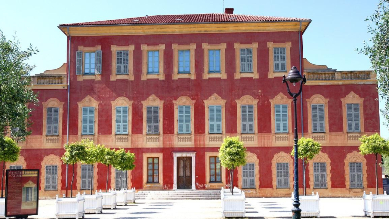 Nice : pourquoi le musée Matisse est-il fermé jusqu'au 20 octobre ? Nice : pourquoi le musée Matisse est-il fermé jusqu'au 20 octobre ?