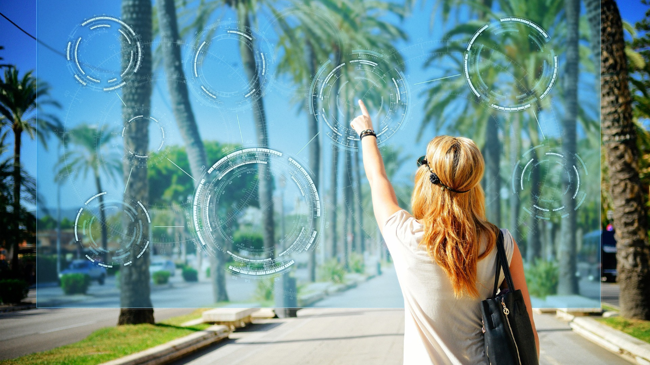 Nice se num&eacute;rise dans le M&eacute;tavers