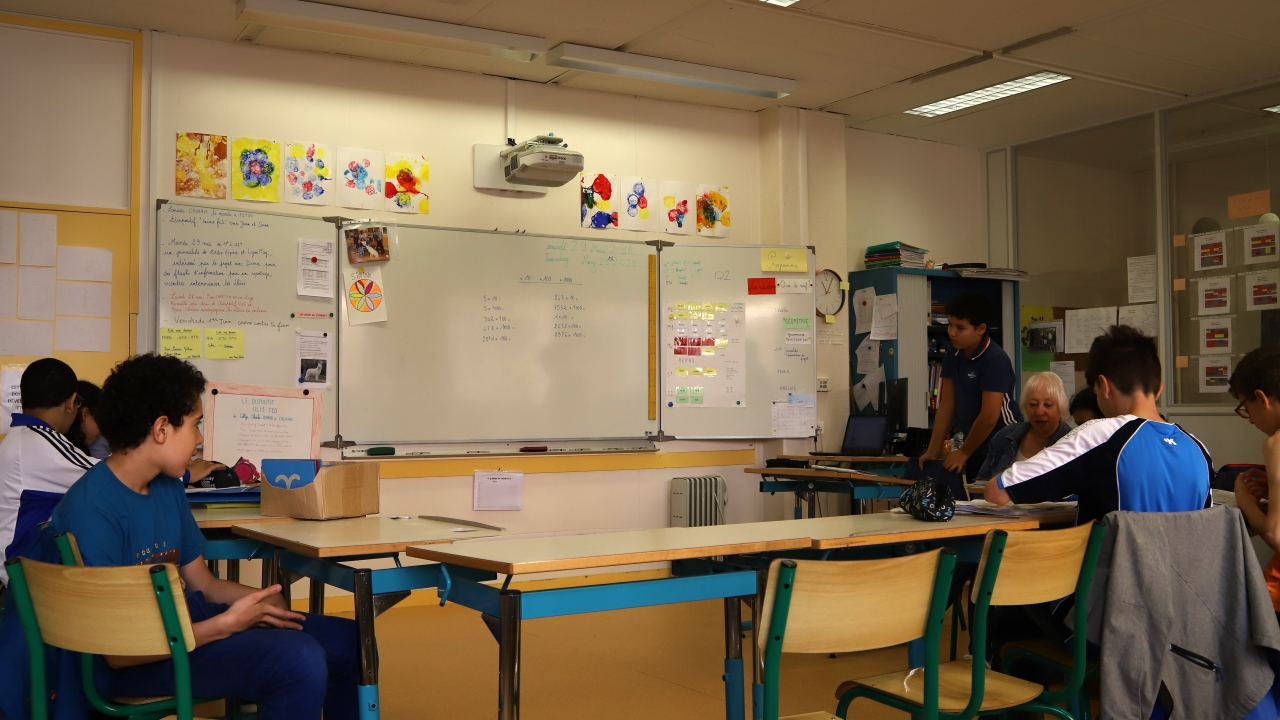 Nice : un AESH meurt après un malaise au collège Henri-Matisse le jour de la rentrée Nice : un AESH meurt après un malaise au collège Henri-Matisse le jour de la rentrée