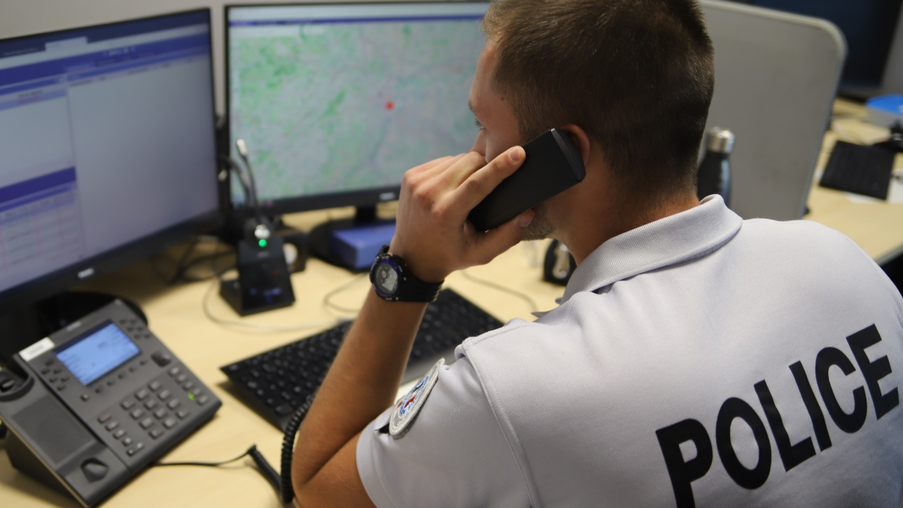 Nice : un couple d&eacute;pouill&eacute; sur la Promenade des Anglais