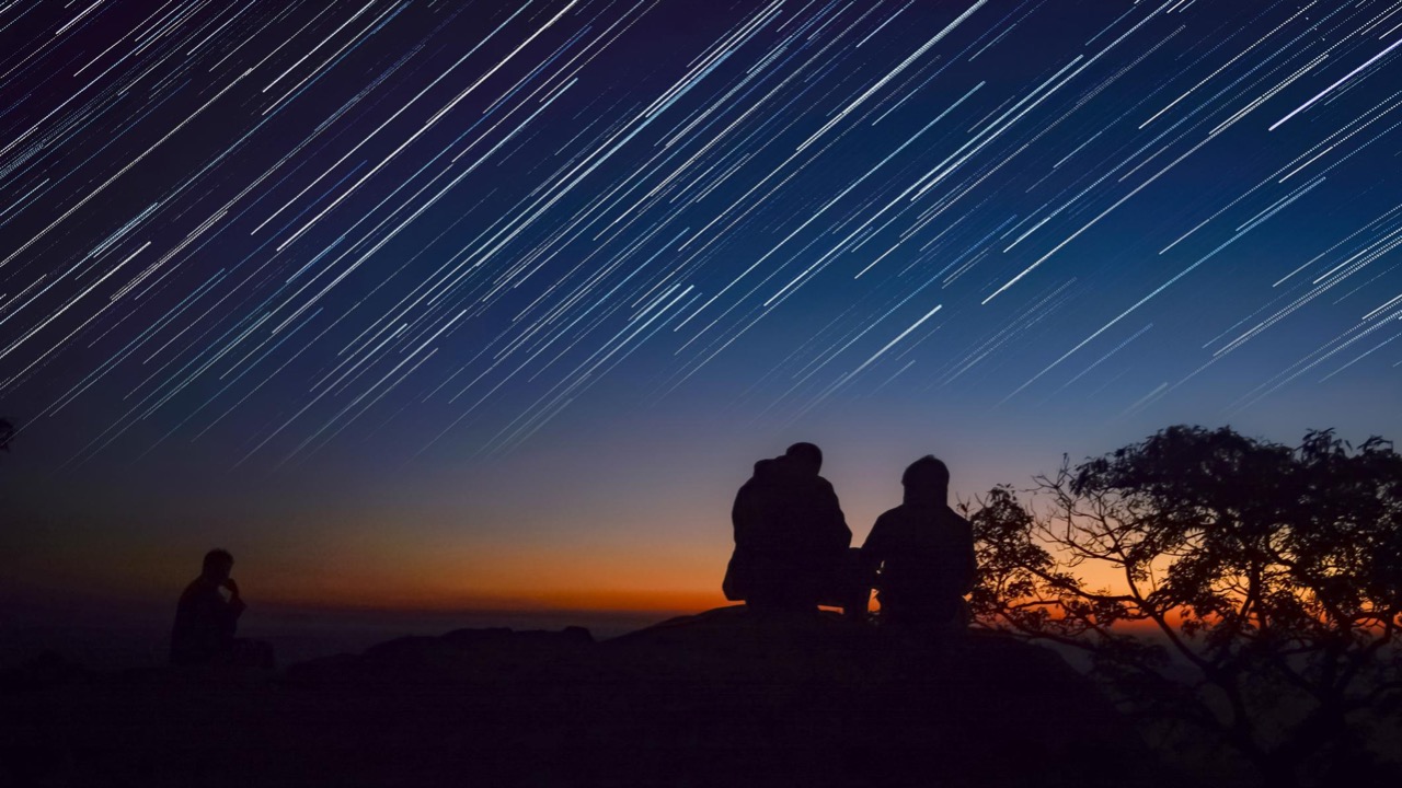 Nice - Une nouvelle pluie d&rsquo;&eacute;toiles filantes s&rsquo;invite dans le ciel en ao&ucirc;t
