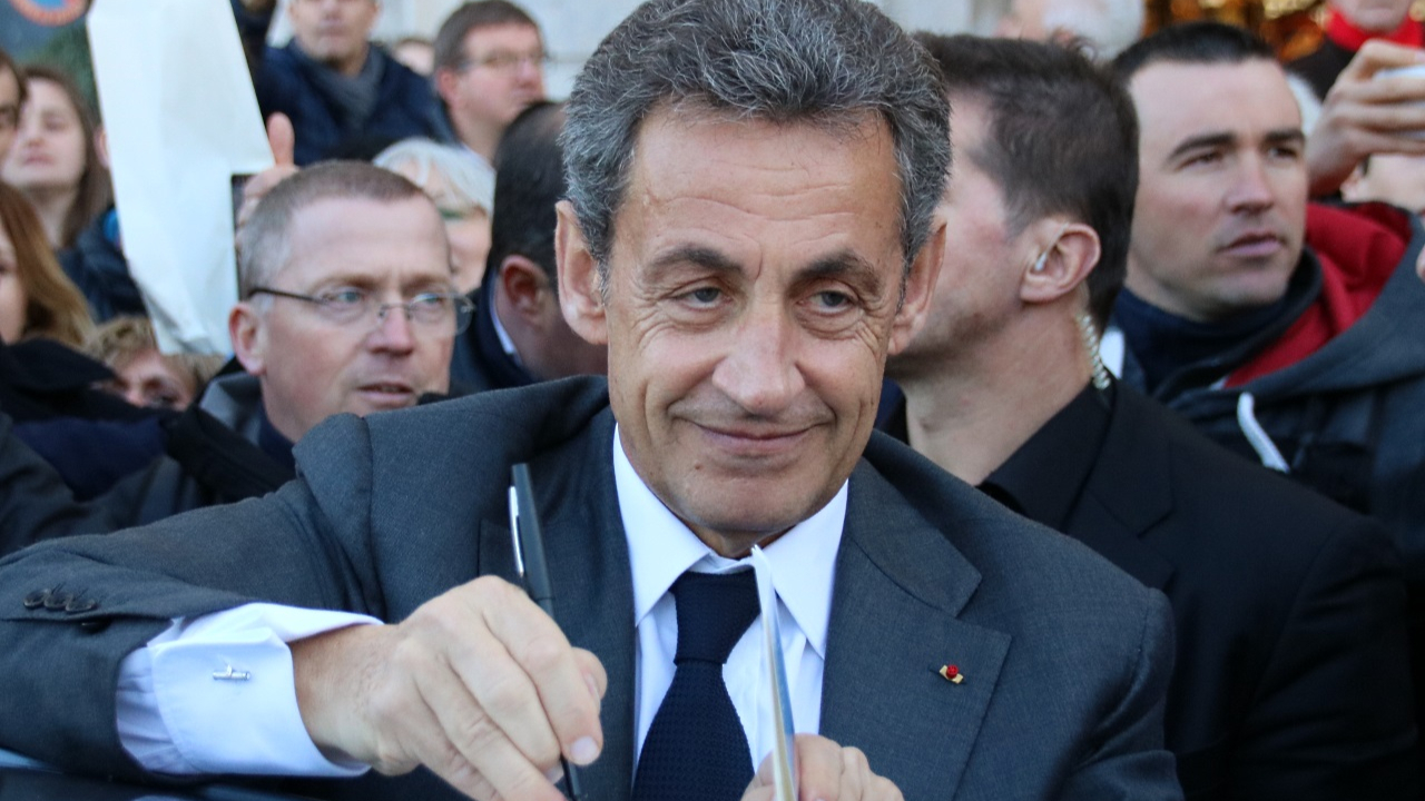 Nicolas Sarkozy revient dans les Alpes-Maritimes pour présenter son nouveau livre