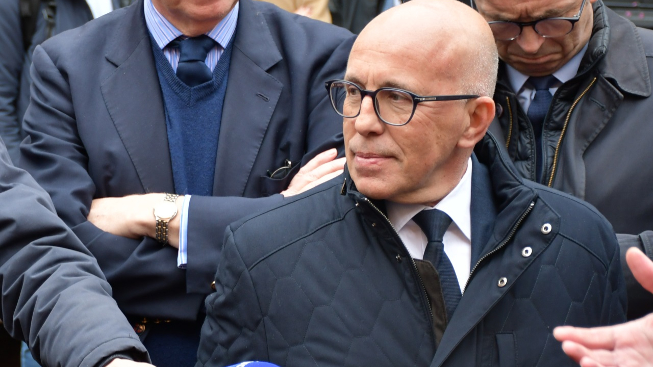 Nouvelle prison de Nice : &Eacute;ric Ciotti relance le dossier avec un terrain in&eacute;dit dans la plaine du Var