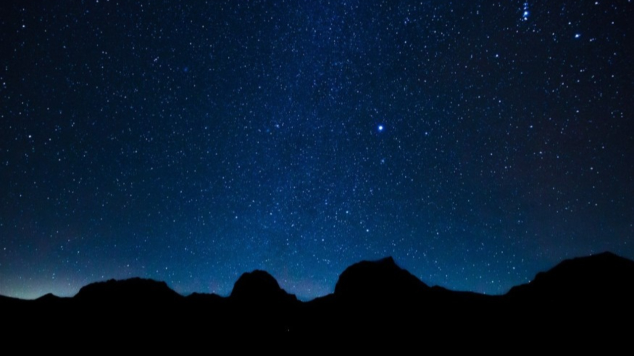 Nuit des étoiles : des centaines d'étoiles filantes ce week-end Nuit des étoiles : des centaines d'étoiles filantes ce week-end