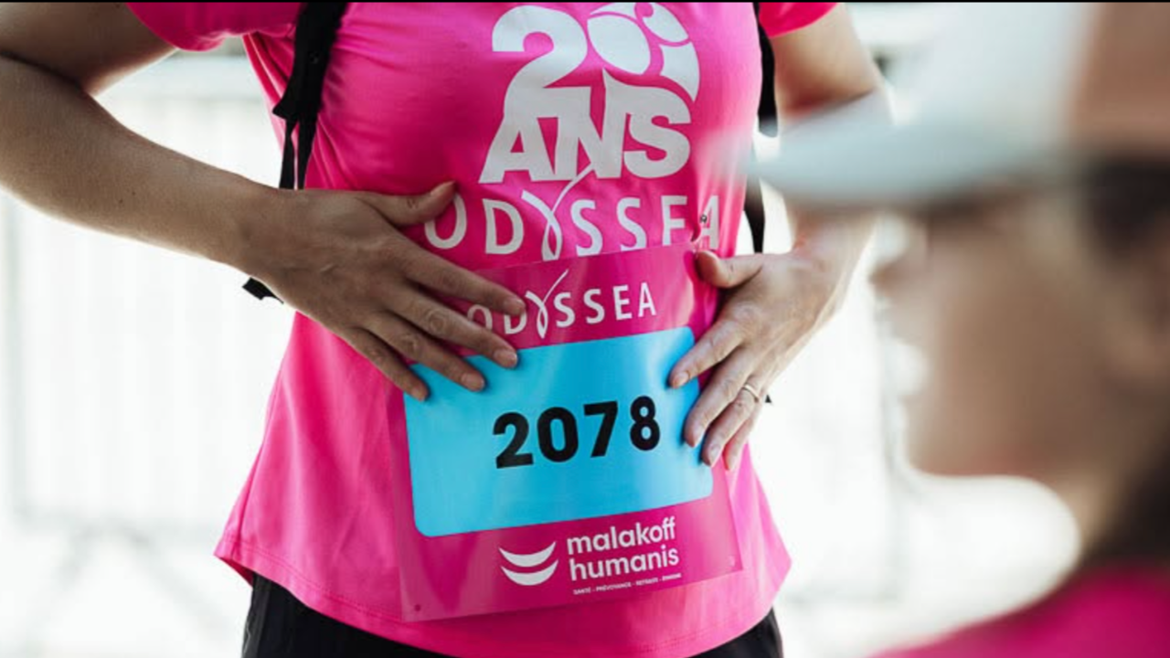 Odyss&eacute;a Cannes : plus de 70 000 euros r&eacute;colt&eacute;s et une participation record contre le cancer du sein