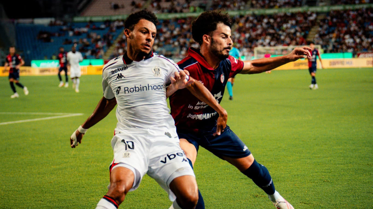 OGC Nice : battu aux tirs au but &agrave; Cagliari, le Gym retient surtout son souffle pour Laurent Abergel