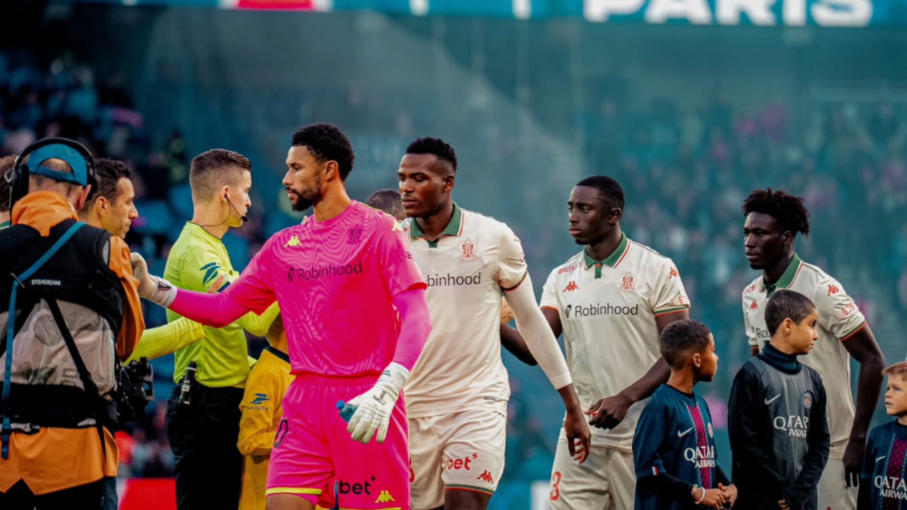 OGC Nice : Diouf décisif, Amoura passeur, Ndayishimiye capitaine... le bilan des internationaux OGC Nice : Diouf décisif, Amoura passeur, Ndayishimiye capitaine... le bilan des internationaux