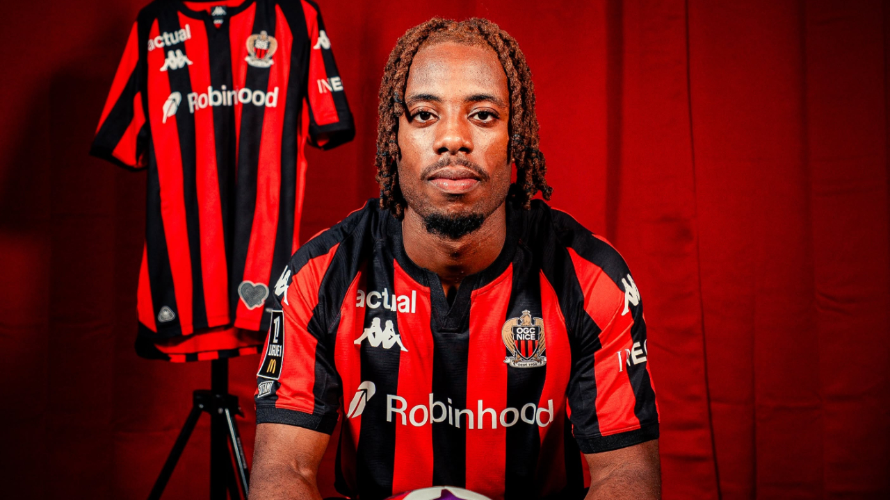 OGC Nice : Elye Wahi officiellement de retour, les détails de son prêt dévoilés OGC Nice : Elye Wahi officiellement de retour, les détails de son prêt dévoilés