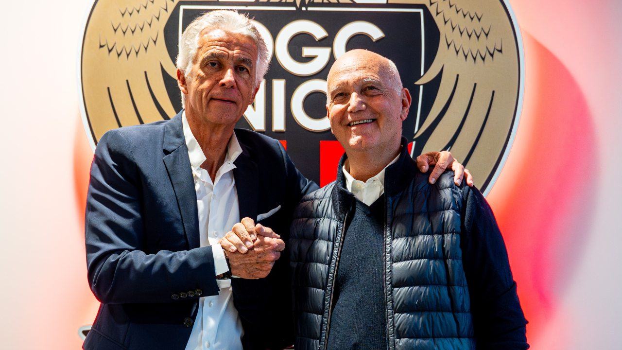 OGC Nice : Fabrice Bocquet quitte la présidence, Jean-Pierre Rivère et Maurice Cohen reprennent les commandes OGC Nice : Fabrice Bocquet quitte la présidence, Jean-Pierre Rivère et Maurice Cohen reprennent les commandes
