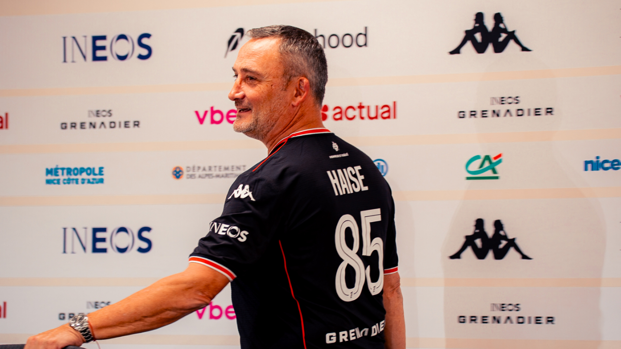 OGC Nice : Franck Haise tout proche du départ, une page s’apprête à se tourner OGC Nice : Franck Haise tout proche du départ, une page s’apprête à se tourner