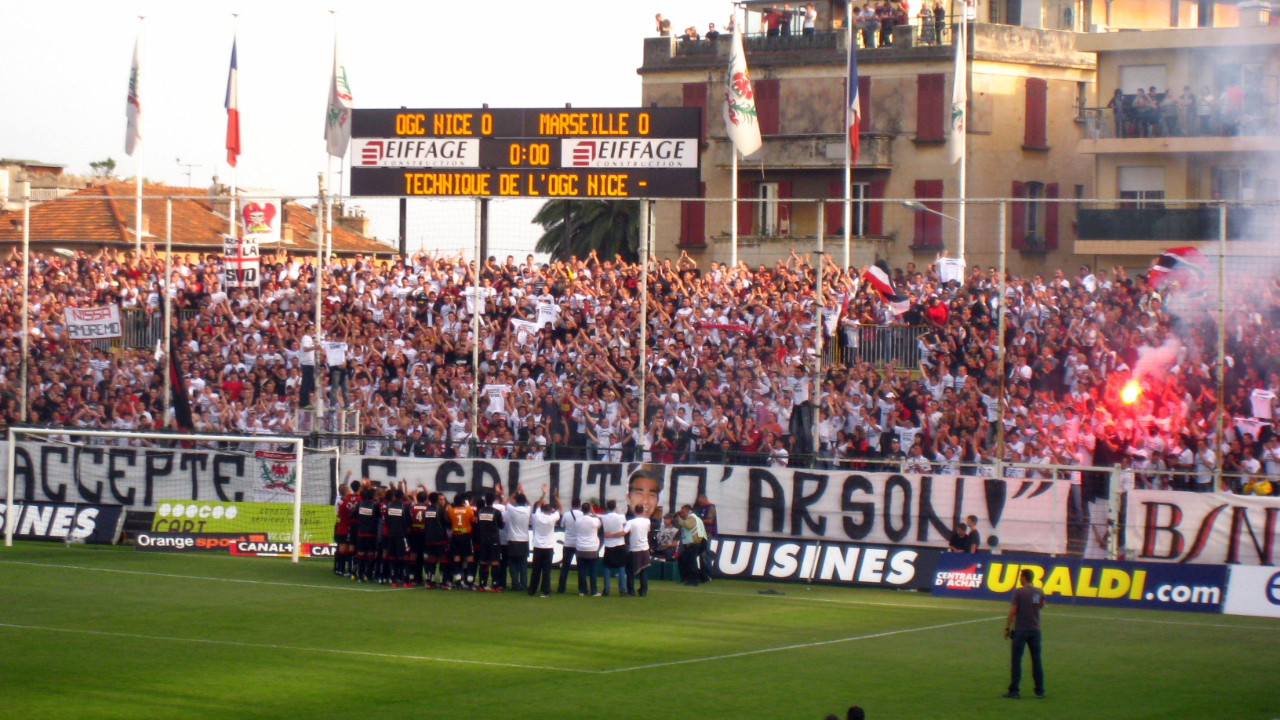 OGC Nice : l'entra&icirc;nement ouvert aux supporters annul&eacute; &agrave; cause de la m&eacute;t&eacute;o