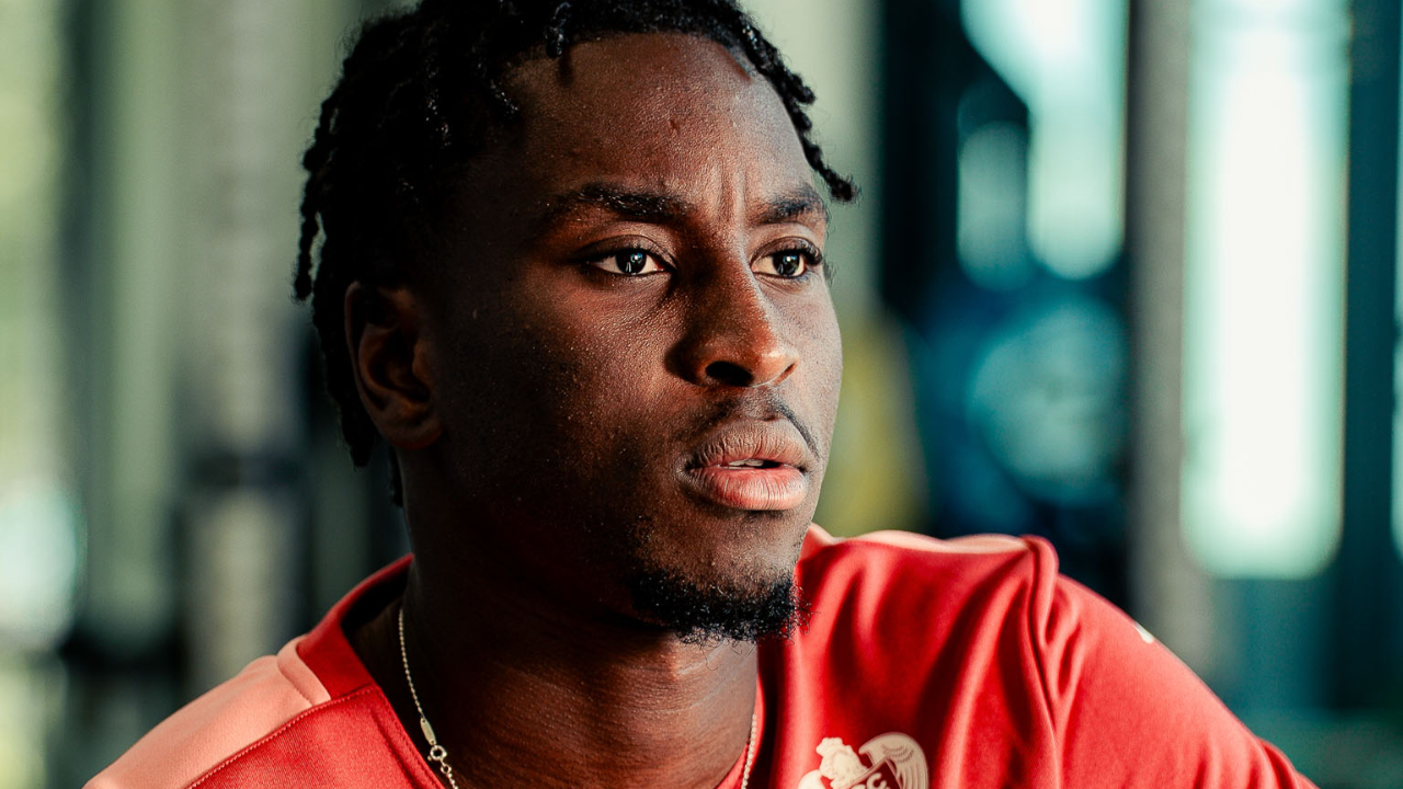 OGC Nice : Mo&iuml;se Bombito va &ecirc;tre op&eacute;r&eacute; du tibia et manquer plusieurs mois