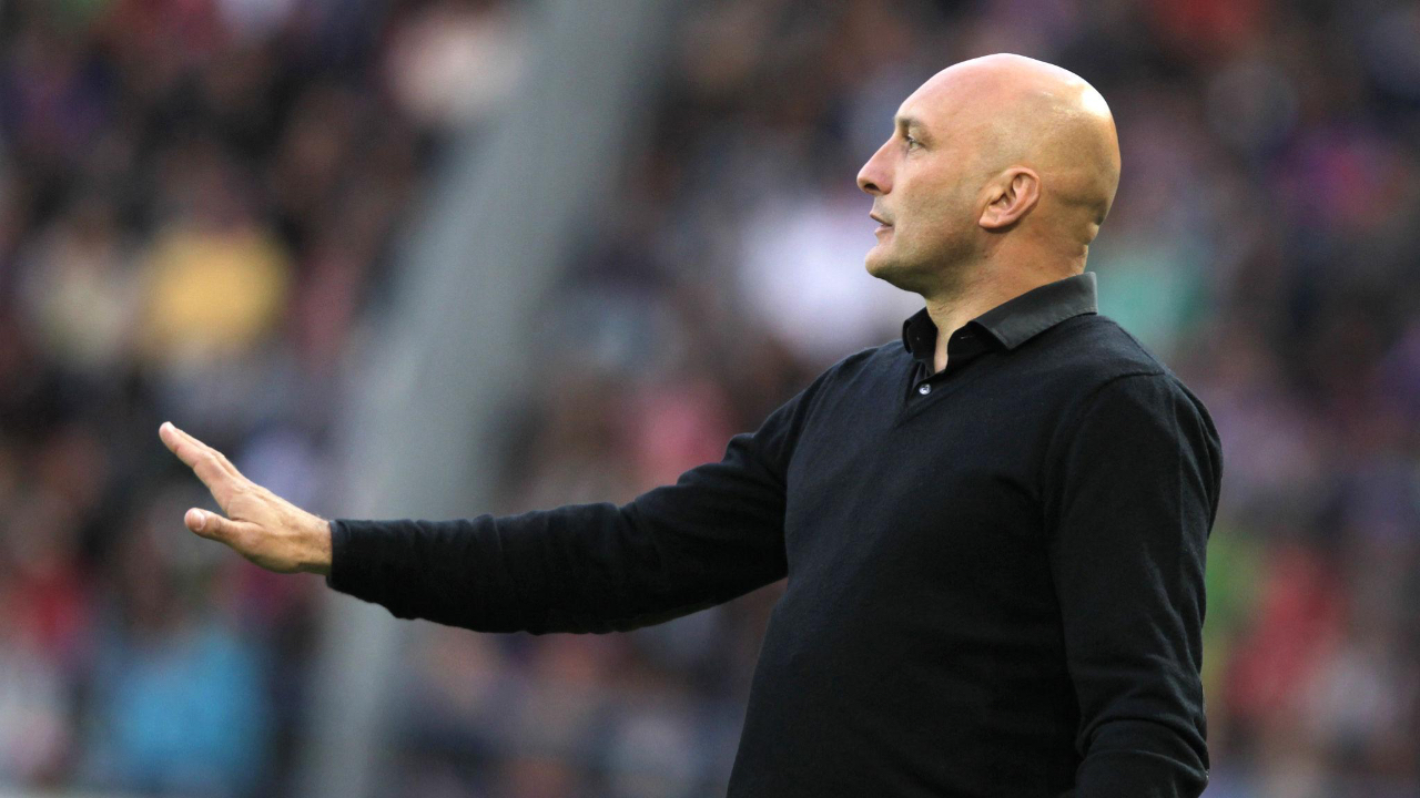 OGC Nice : Pantaloni, "Un groupe est en train de naître" OGC Nice : Pantaloni, "Un groupe est en train de naître"