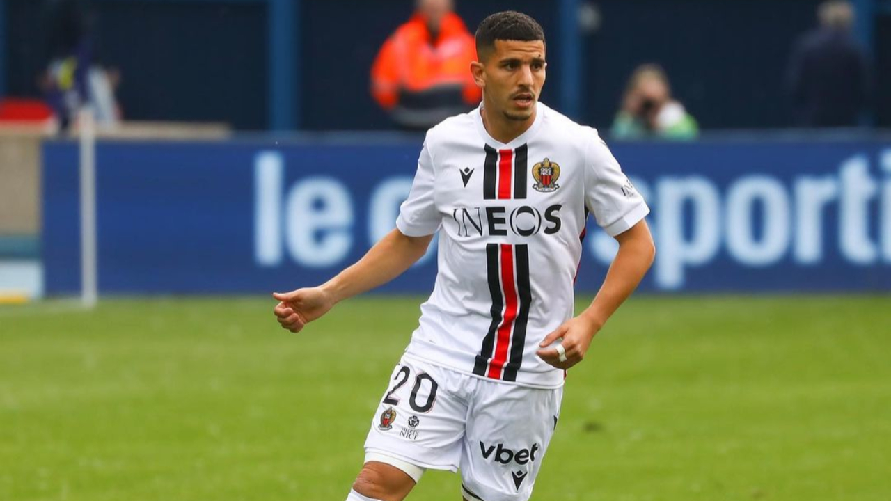 OGC Nice : Youcef Atal vendu cet hiver ? OGC Nice : Youcef Atal vendu cet hiver ?