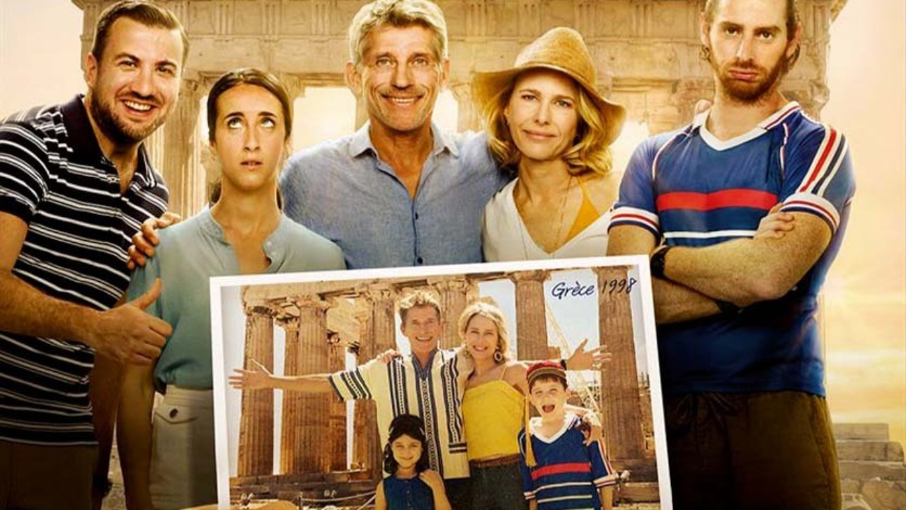 On sourit pour la photo : le sc&eacute;nariste de Lupin passe &agrave; la r&eacute;alisation