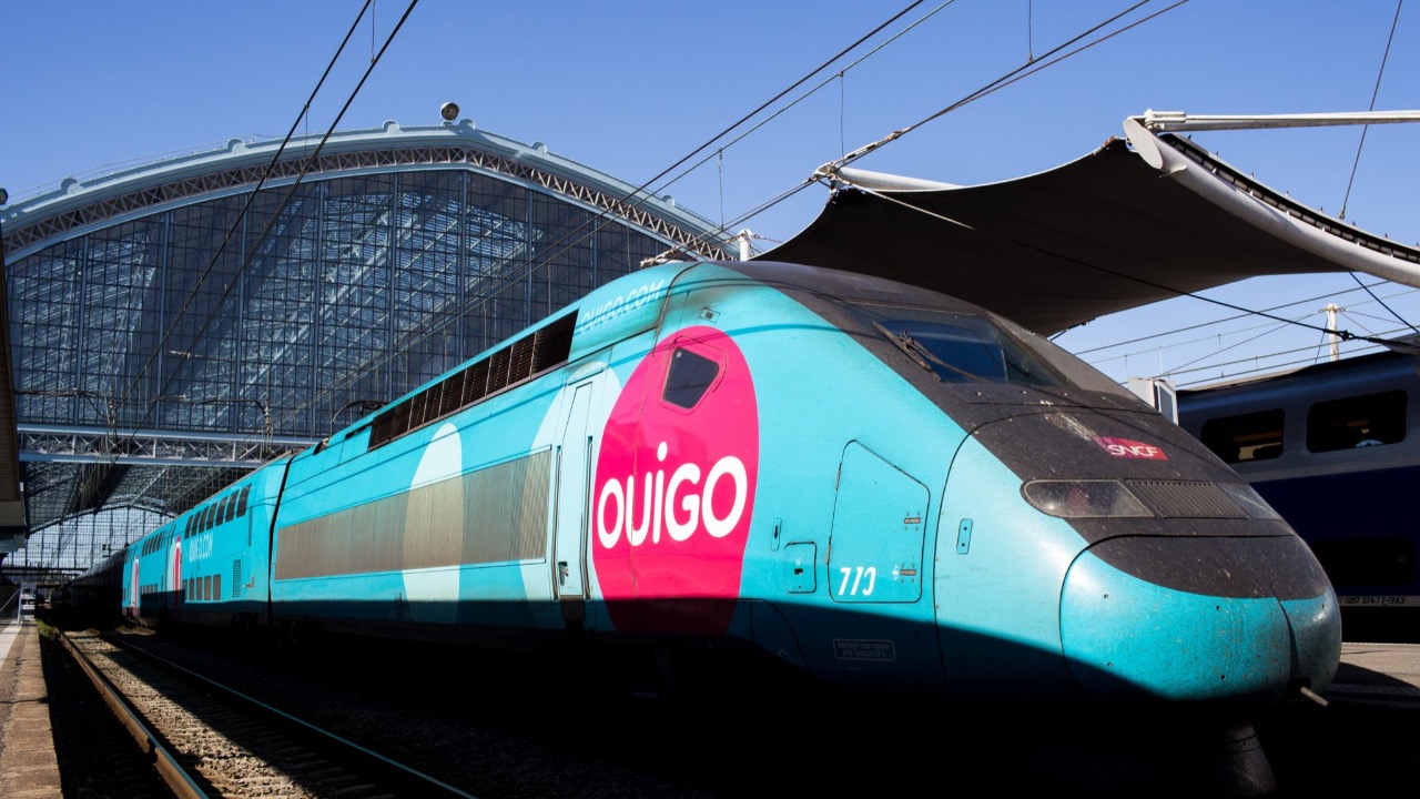 OUIGO vous propose des billets à prix mini ces 2 et 3 mars OUIGO vous propose des billets à prix mini ces 2 et 3 mars