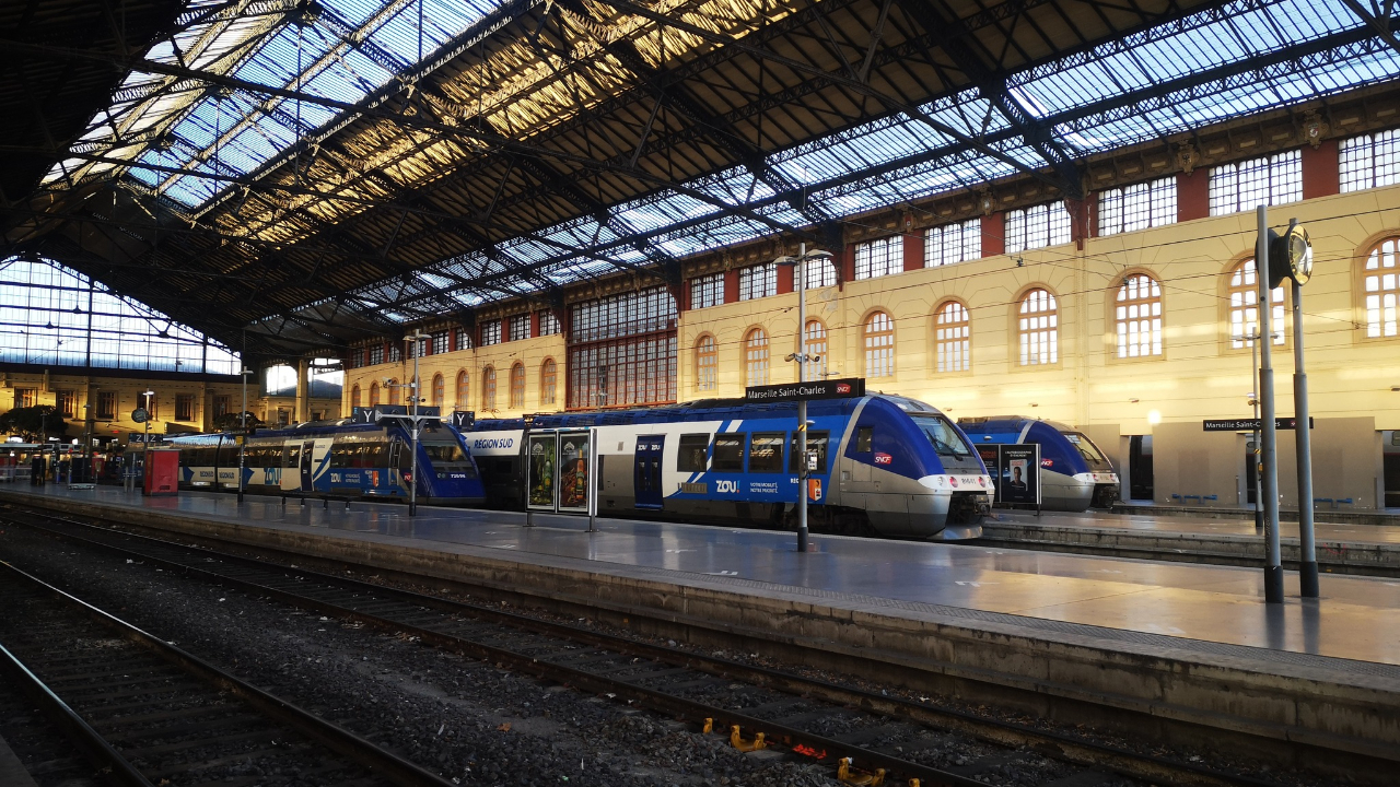 PACA : plus de TER sur des lignes azuréennes PACA : plus de TER sur des lignes azuréennes