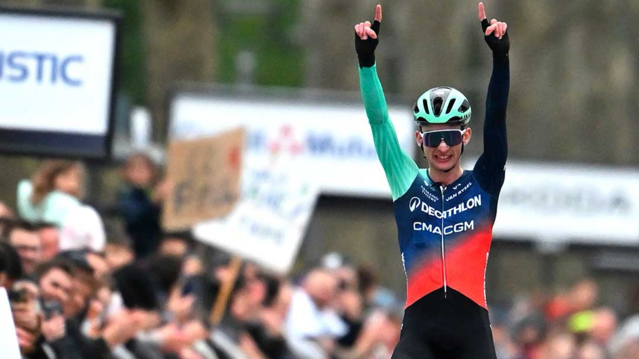 Paul Seixas l&acirc;che Lyon pour Nice : destination capitale mondiale du cyclisme