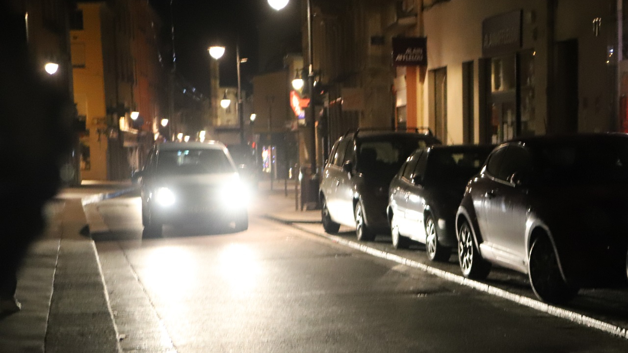 Piéton tué à Grasse : le chauffard s'est rendu Piéton tué à Grasse : le chauffard s'est rendu