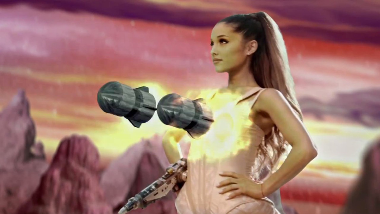 Playlist de l'été - Un jour, un hit : "Break Free" d’Ariana Grande (vidéo) Playlist de l'été - Un jour, un hit : "Break Free" d’Ariana Grande (vidéo)