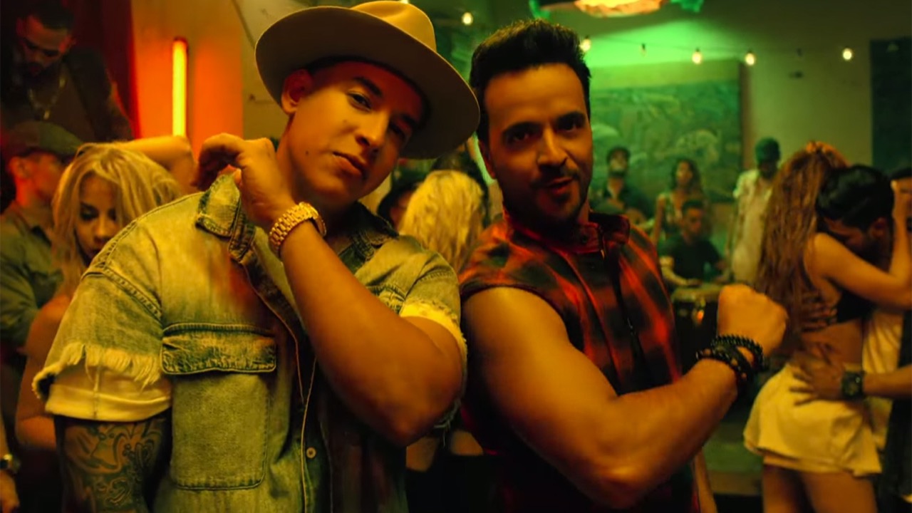 Playlist de l'été - Un jour, un hit : "Despacito" de Louis Fonsi et Daddy Yankee (vidéo) Playlist de l'été - Un jour, un hit : "Despacito" de Louis Fonsi et Daddy Yankee (vidéo)
