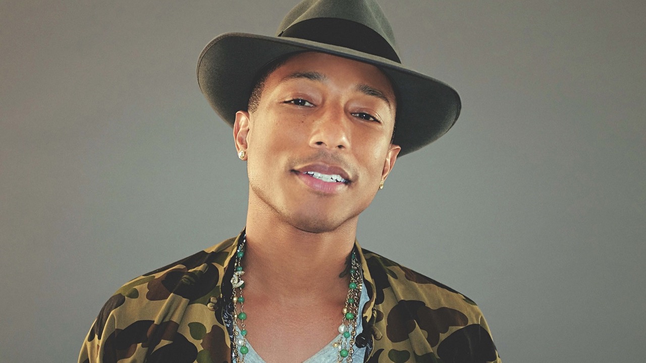 Playlist de l'été - Un jour, un hit : « Happy » de Pharrell Williams (vidéo)