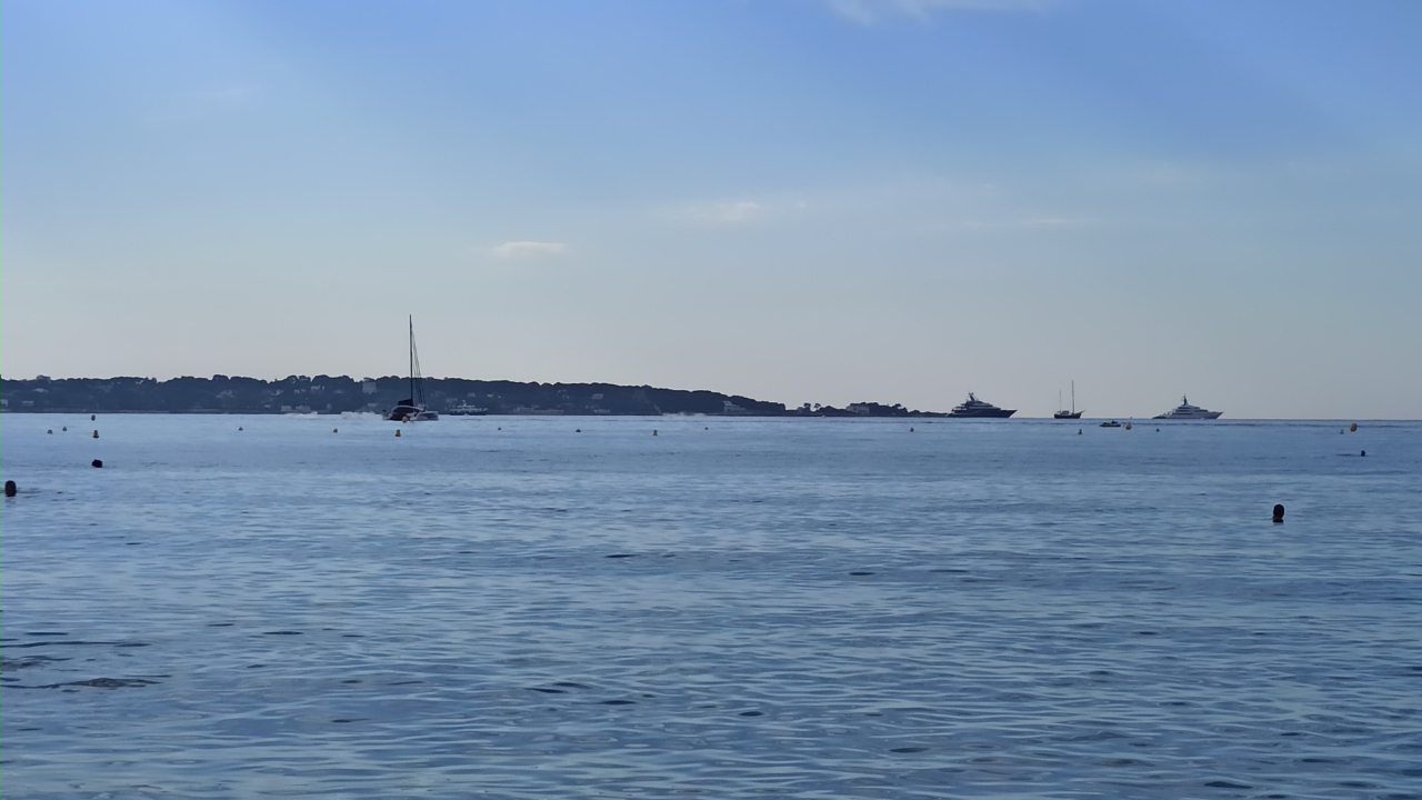 Plus de 80% d'occupation dans les hôtels : le bel été de la Côte d'Azur Plus de 80% d'occupation dans les hôtels : le bel été de la Côte d'Azur