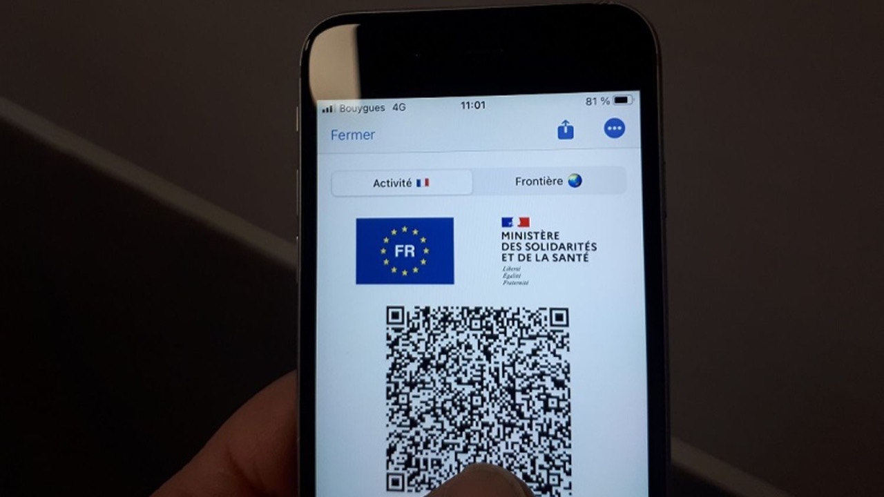 Plus de pass vaccinal ni de masque dans les lieux publics dès le 14 mars Plus de pass vaccinal ni de masque dans les lieux publics dès le 14 mars