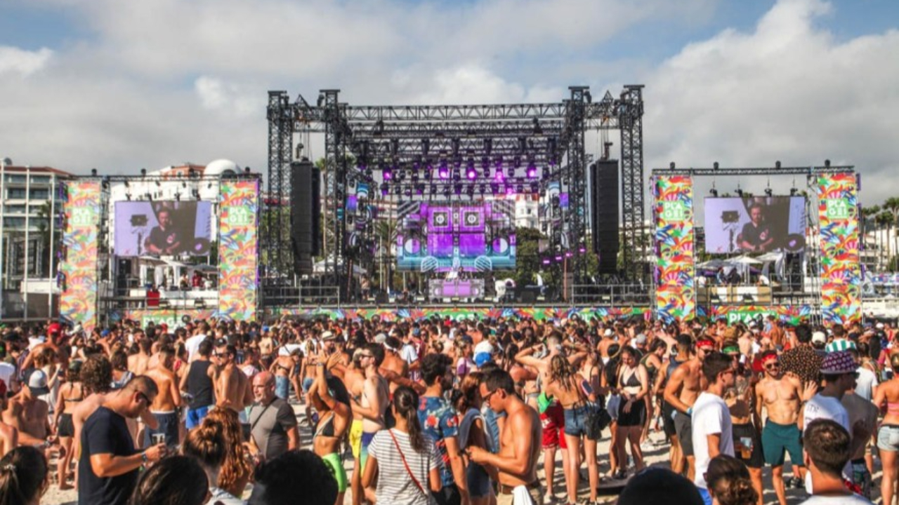 Pour l'instant, Lomepal reste programmé aux Plages Electroniques