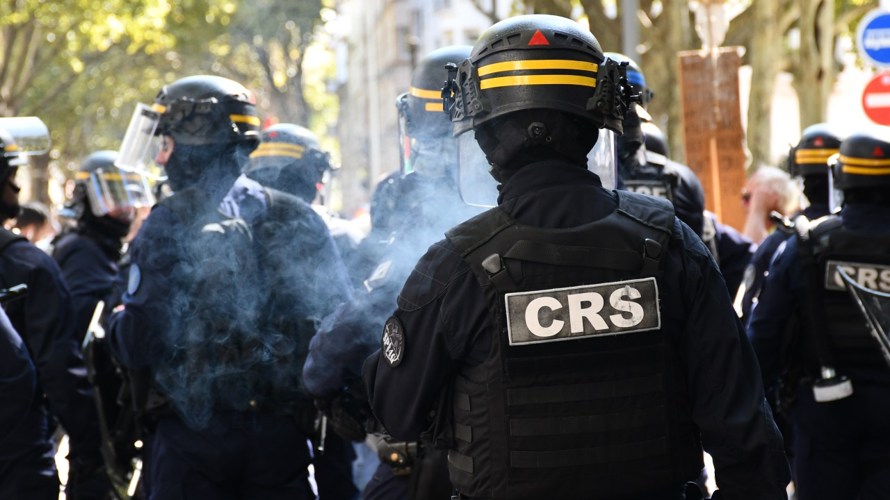 Près de 110 policiers et gendarmes mobilisés pour le match OGC Nice-Metz à l'Allianz Riviera Près de 110 policiers et gendarmes mobilisés pour le match OGC Nice-Metz à l'Allianz Riviera