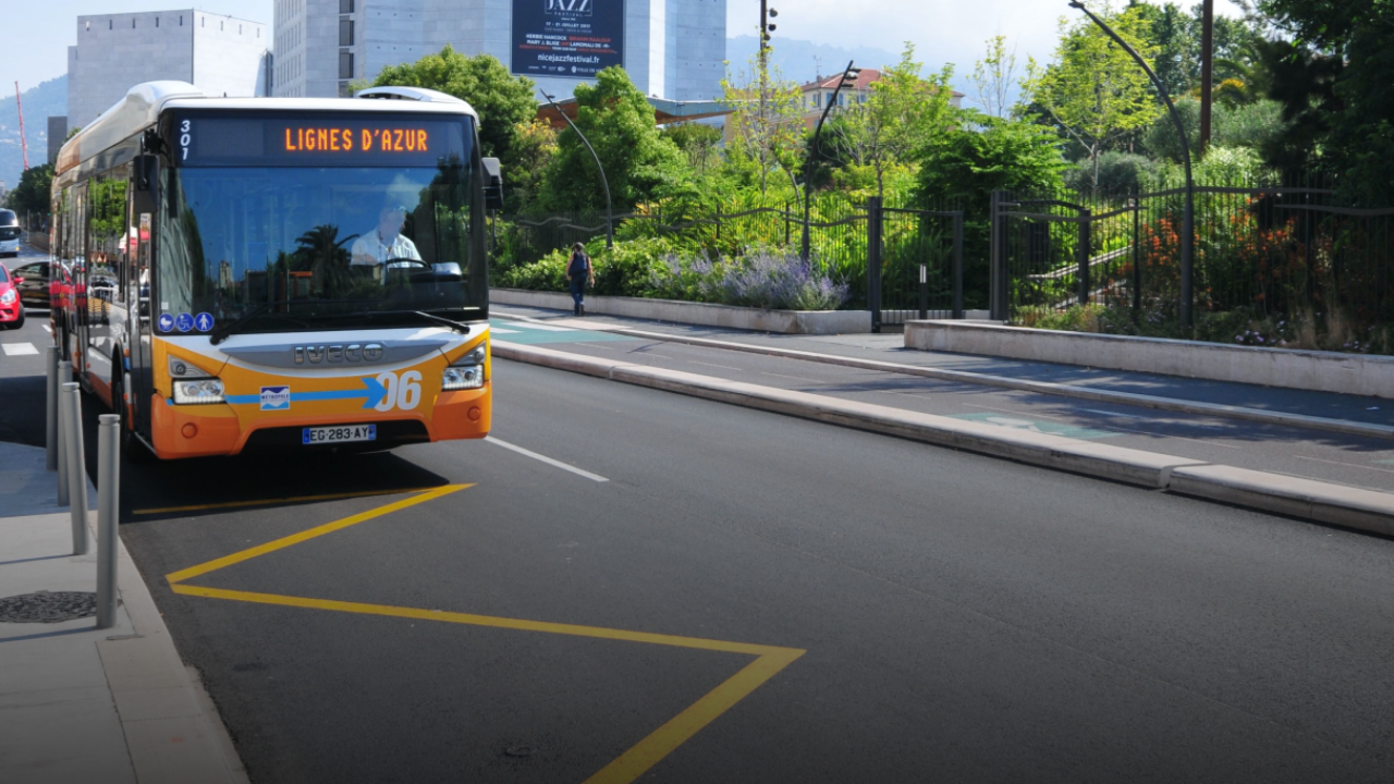 Réforme des retraites : des perturbations dans les transports azuréens Réforme des retraites : des perturbations dans les transports azuréens