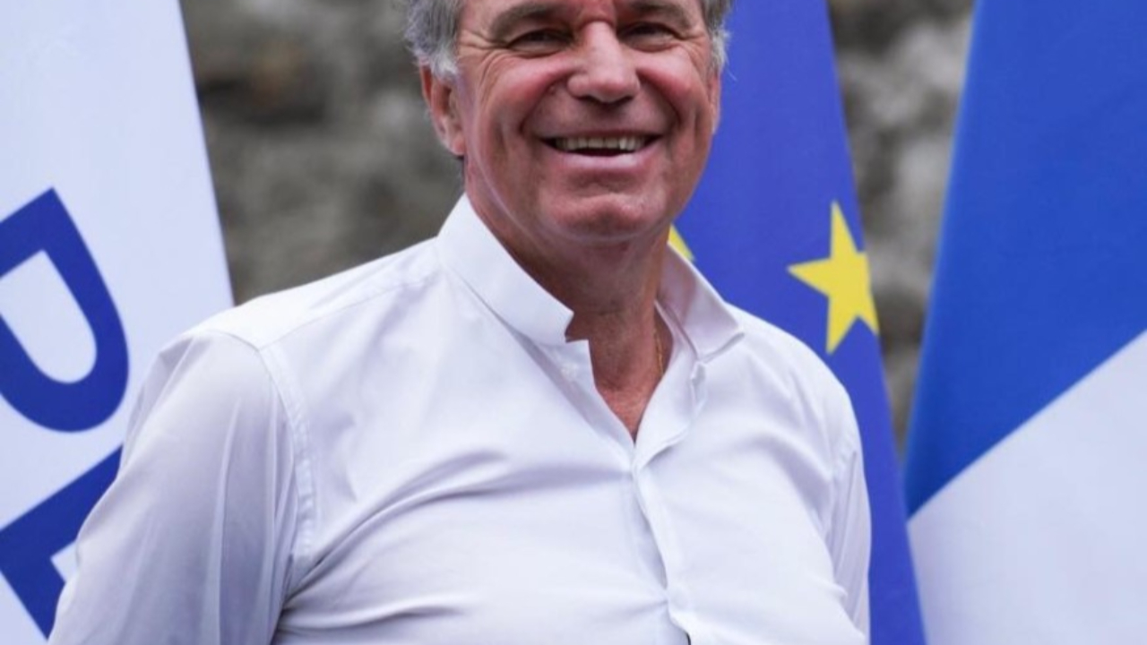 Renaud Muselier veut porter plainte contre Frédéric Masquelier Renaud Muselier veut porter plainte contre Frédéric Masquelier