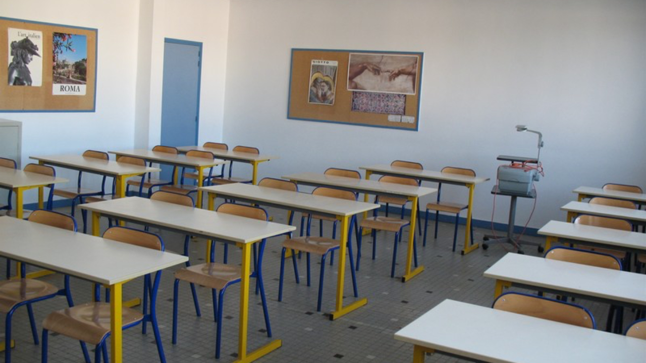 Rentrée à Nice : 99,7 % des besoins couverts, mais des professeurs manquent encore Rentrée à Nice : 99,7 % des besoins couverts, mais des professeurs manquent encore