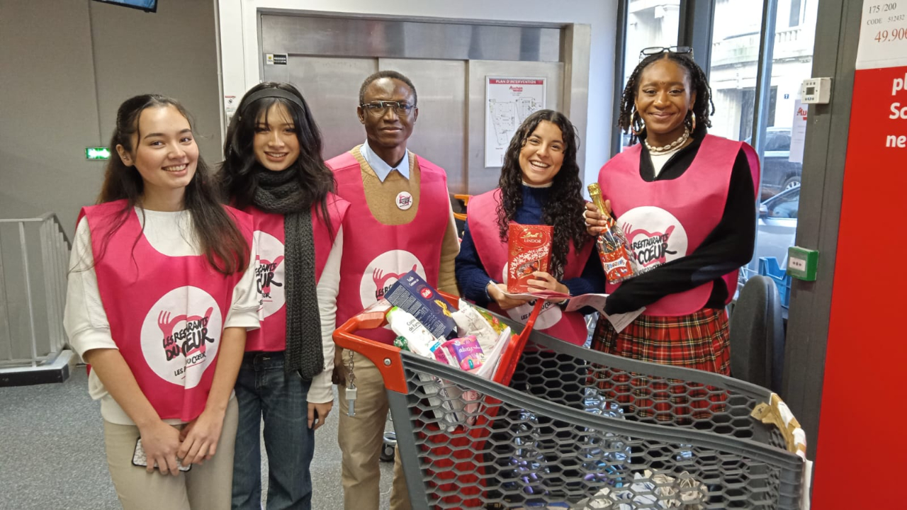 Restos du Coeur : les bénévoles mobilisés tout ce week-end pour la collecte