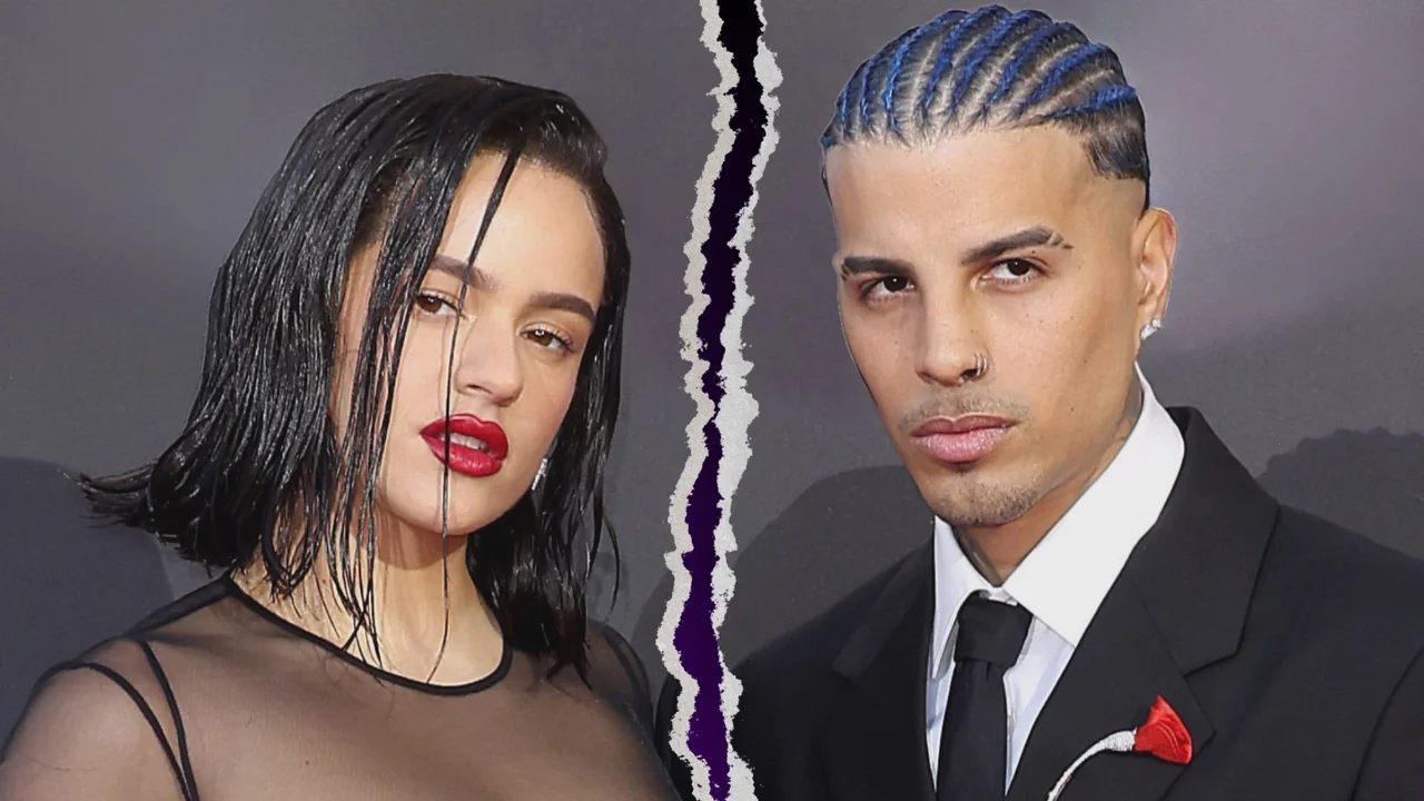 Rosalia est célibataire !