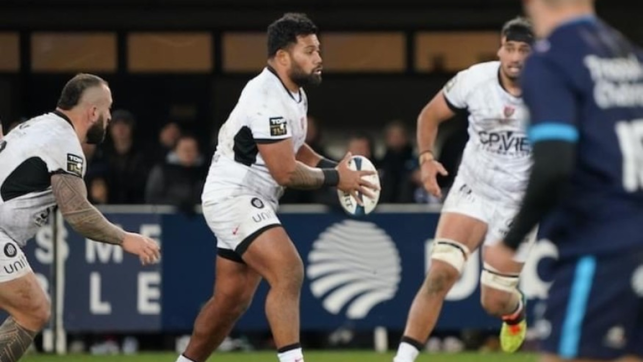 Rugby : Christopher Tolofua quitte finalement le RCT